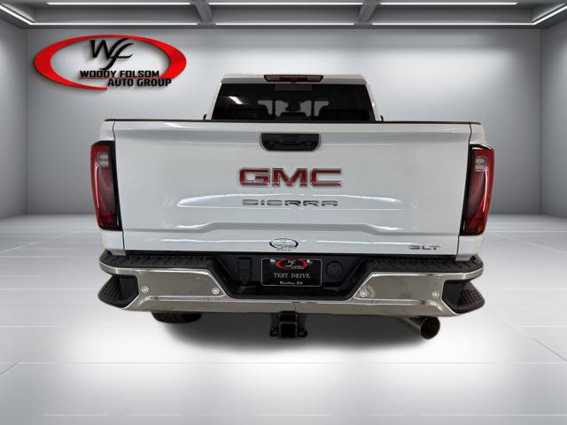 New 2026 GMC Sierra 2500 SLT w/ SLT Premium Package AWD/4WD image 6
