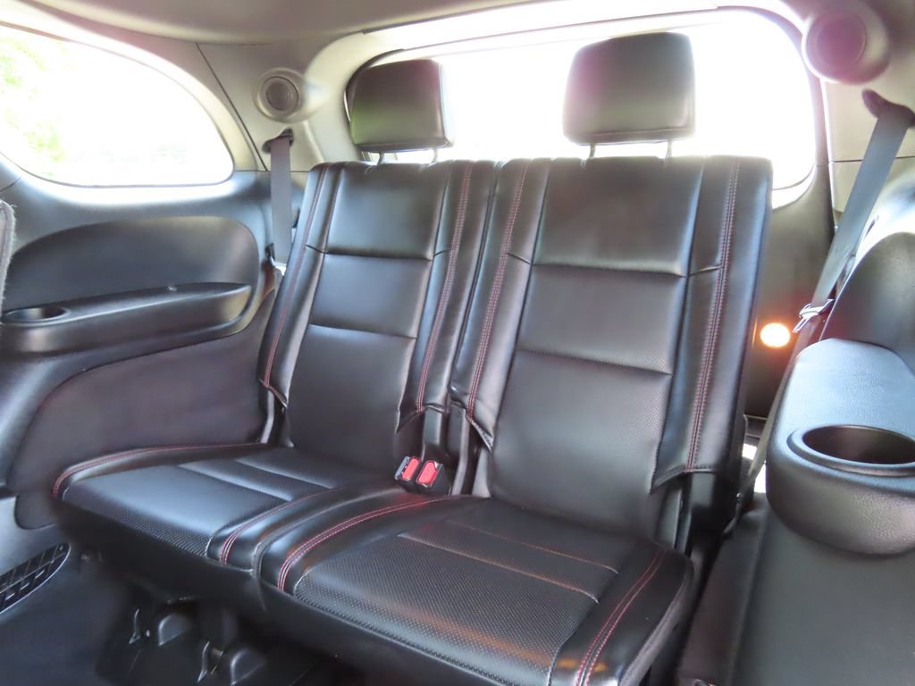 Certified 2025 Dodge Durango R/T AWD/4WD image 26