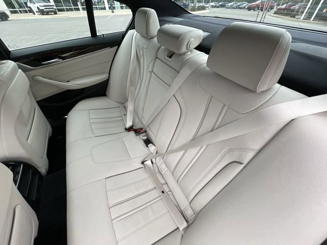 Used 2019 BMW 530i w/ Convenience Package RWD image 19