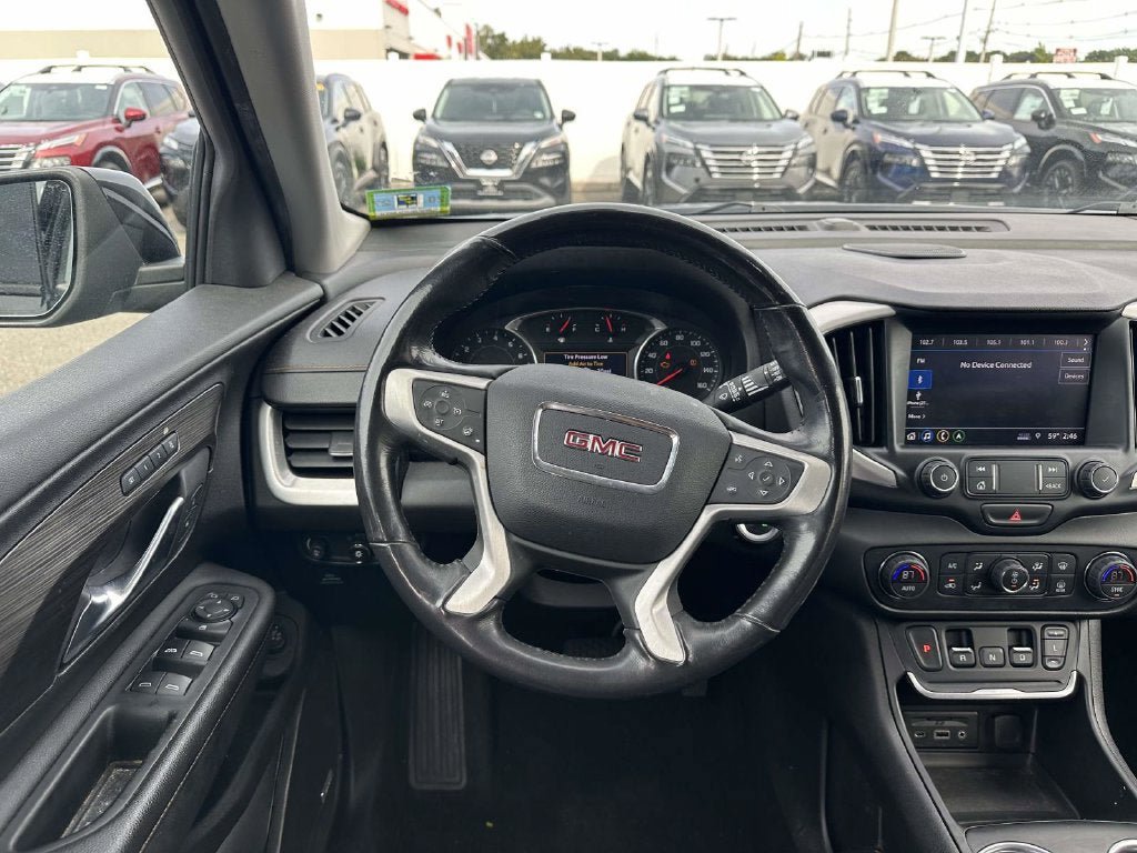 Used 2019 GMC Terrain SLT w/ Preferred Package AWD/4WD image 11