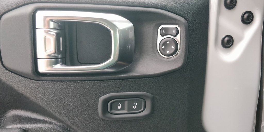 New 2025 Jeep Gladiator Sport image 45