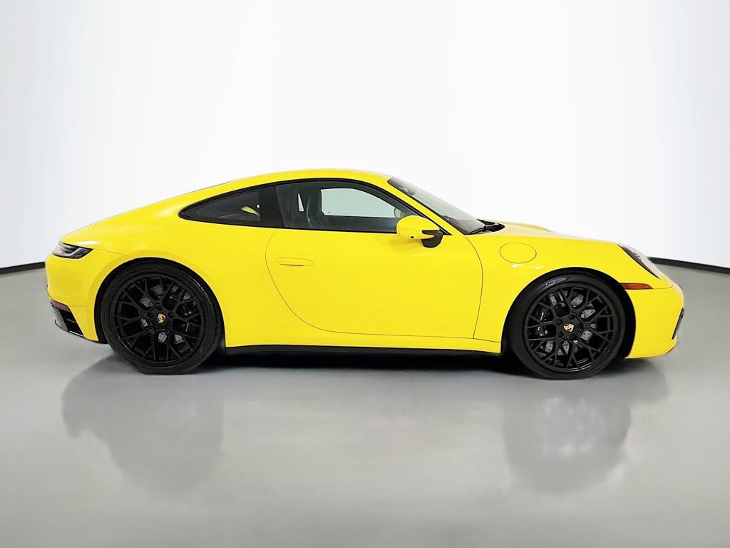 Certified 2023 Porsche 911 Carrera GTS RWD image 8