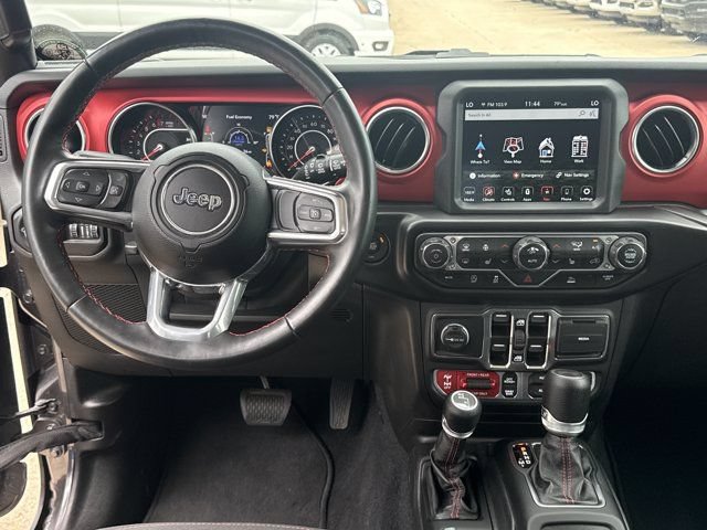 Used 2021 Jeep Wrangler Unlimited Rubicon AWD/4WD image 7