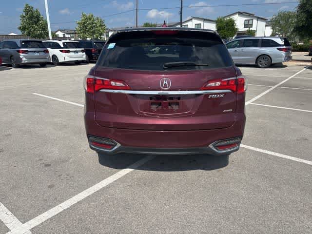 Used 2016 Acura RDX AWD image 4