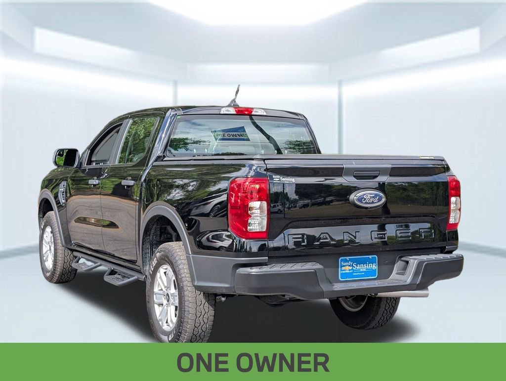 Used 2025 Ford Ranger XL RWD image 4