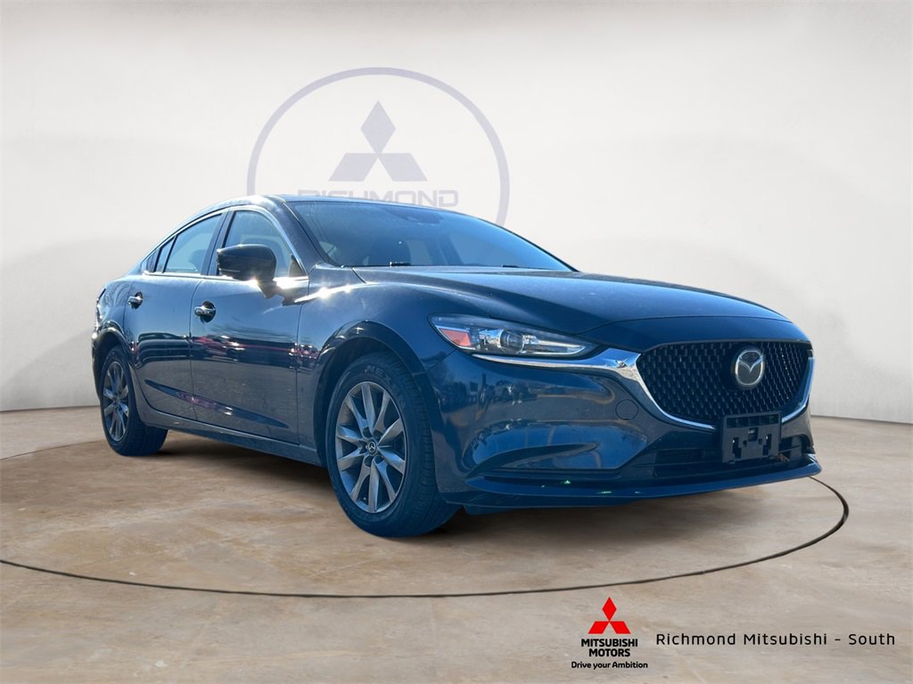 Used 2020 MAZDA MAZDA6 Sport image 1