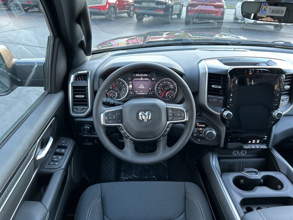 New 2025 RAM 1500 Big Horn image 16
