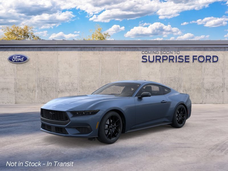 New 2026 Ford Mustang Coupe w/ Mustang Nite Pony Package RWD image 23