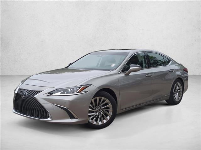 Used 2019 Lexus ES 300h w/ Accessory Package 2