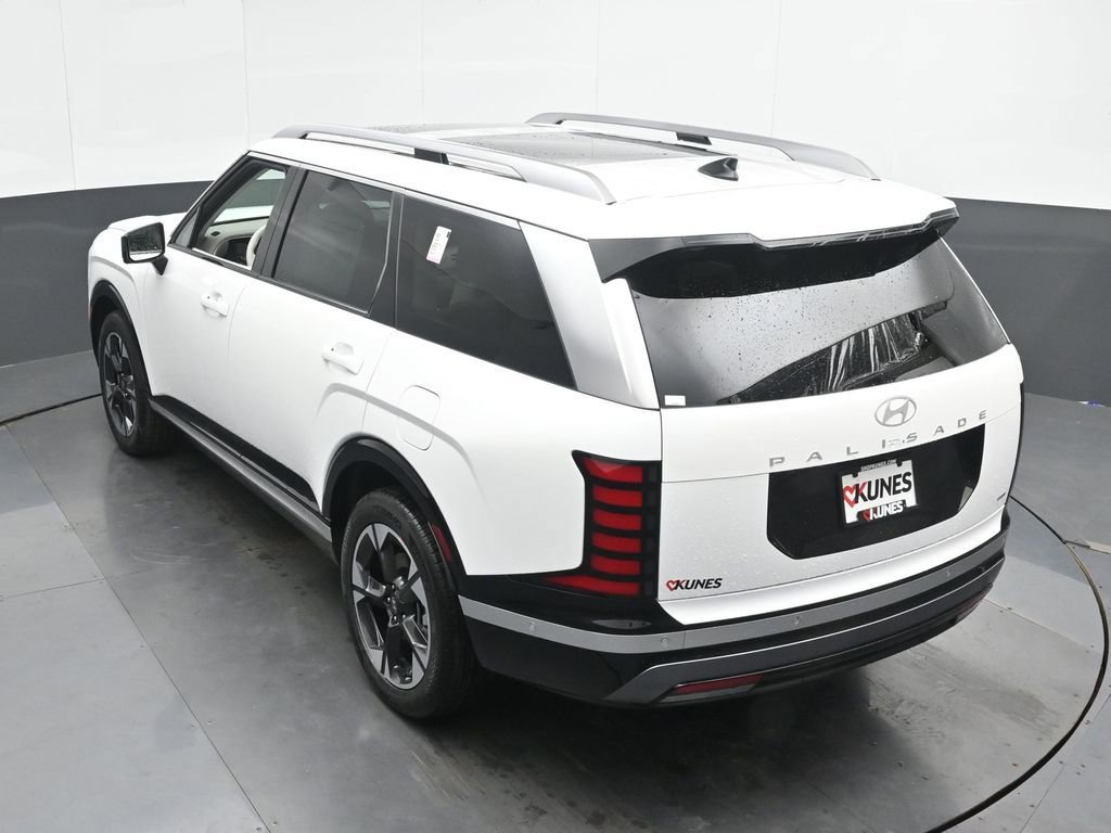 New 2026 Hyundai Palisade Limited image 45