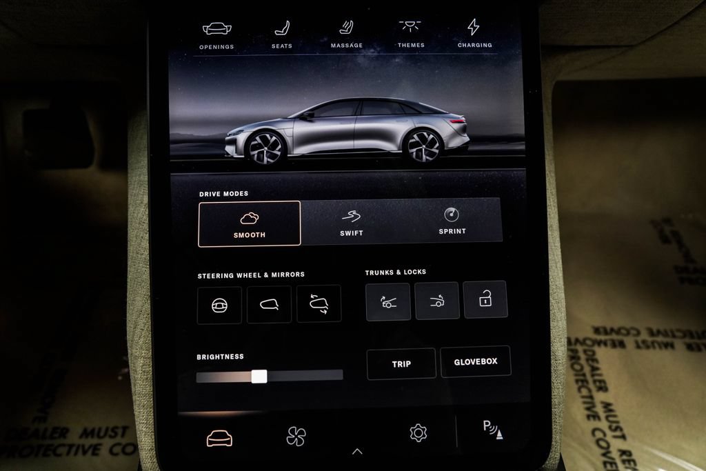 Used 2022 Lucid Air Grand Touring AWD/4WD image 31