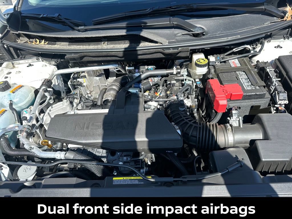 New 2026 Nissan Rogue SV image 33