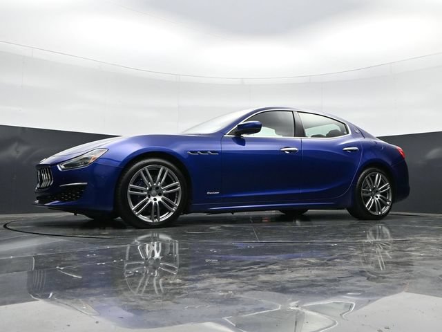Used 2018 Maserati Ghibli S GranLusso AWD/4WD image 44