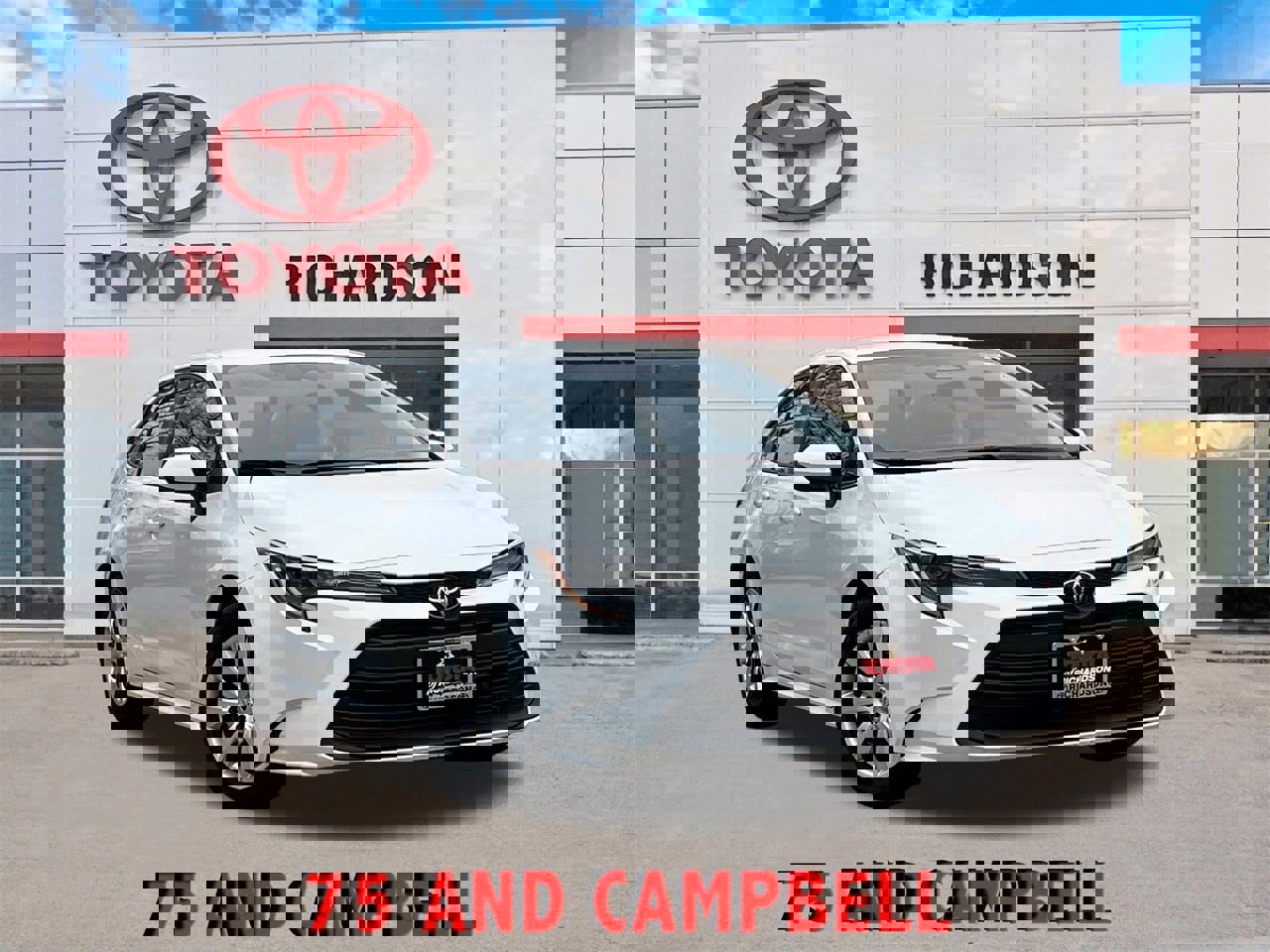 Used 2024 Toyota Corolla LE