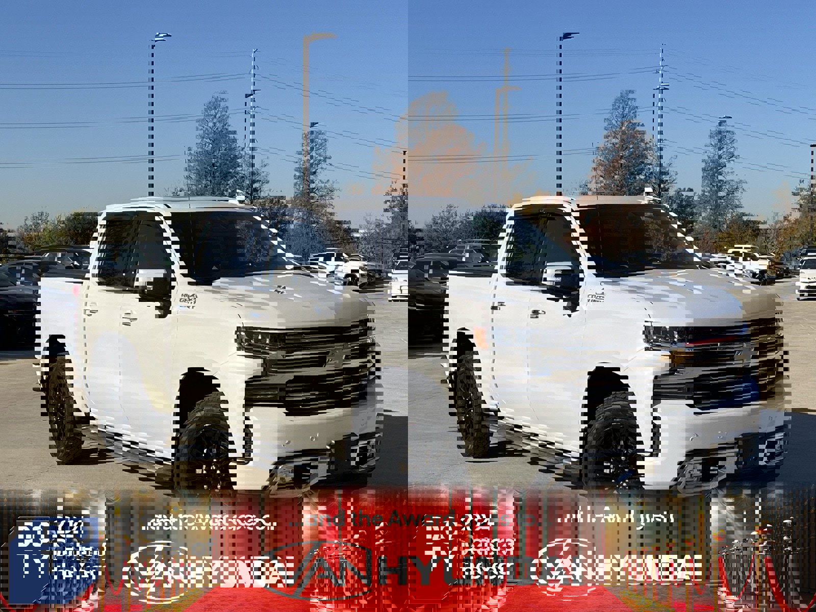 Used 2019 Chevrolet Silverado 1500 High Country w/ Z71 Off-Road Package video 1