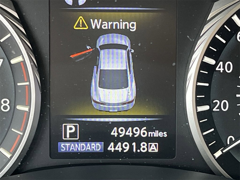 Used 2022 INFINITI Q60 Red Sport 400 w/ Carbon Fiber Package image 12