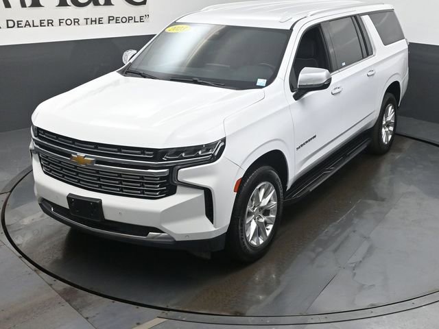Used 2023 Chevrolet Suburban Premier image 48