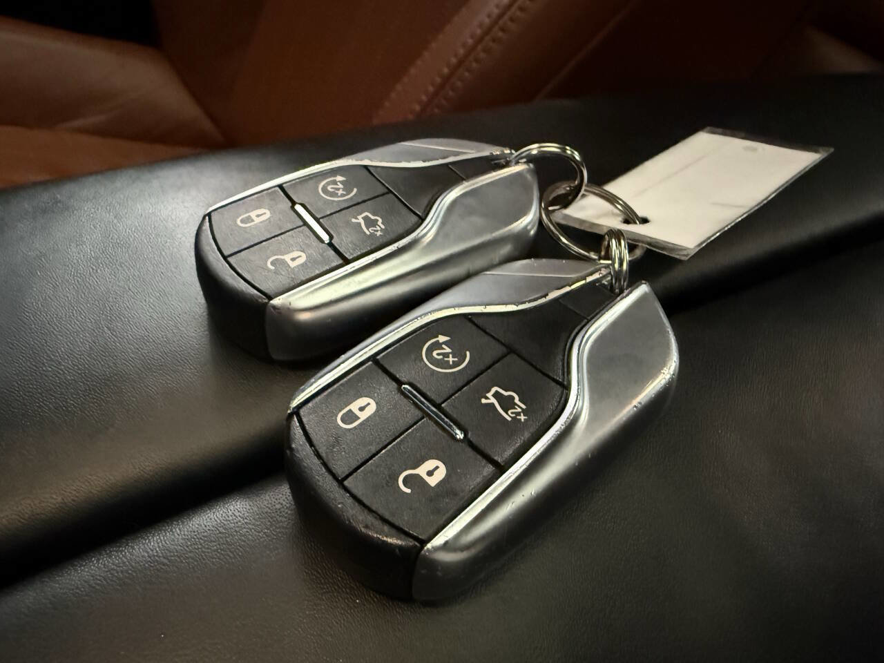 Used 2014 Maserati Ghibli S Q4 image 17