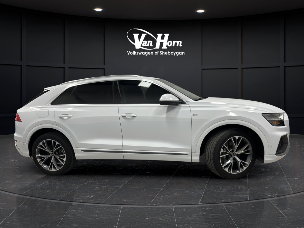 Used 2023 Audi Q8 Premium Plus w/ Premium Plus Package AWD/4WD image 8