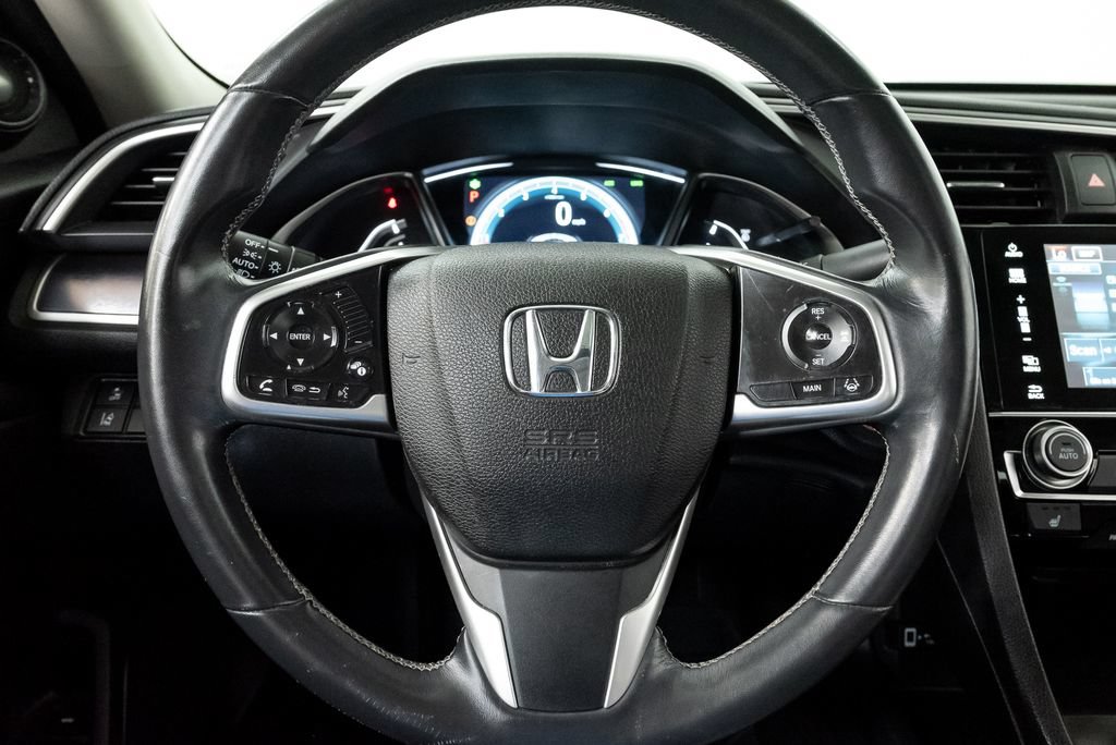 Used 2016 Honda Civic Touring image 12