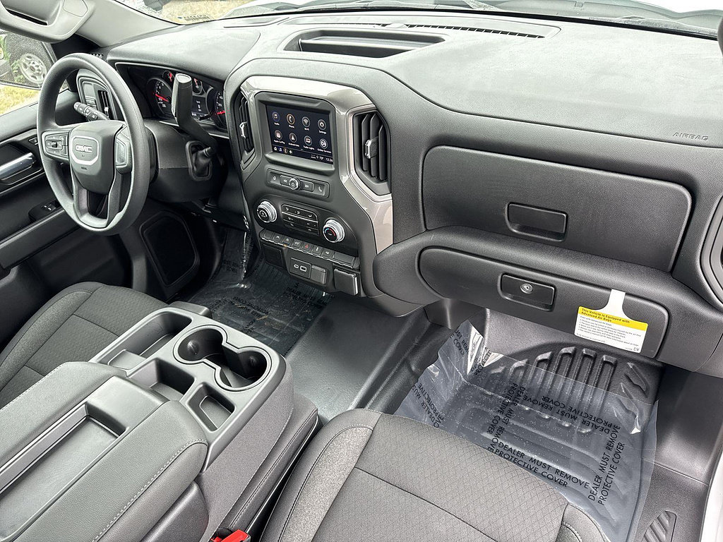 New 2026 GMC Sierra 1500 Pro w/ Trailering Package RWD image 27