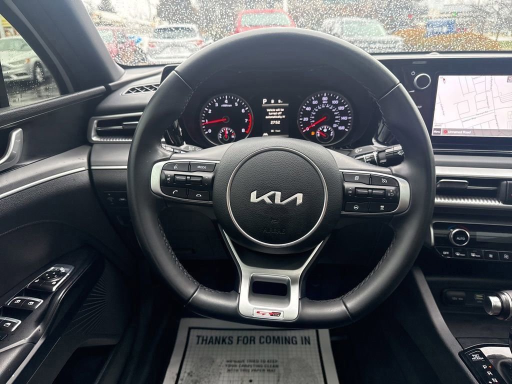 Used 2022 Kia K5 GT-Line w/ GT-Line FWD Premium Package image 22