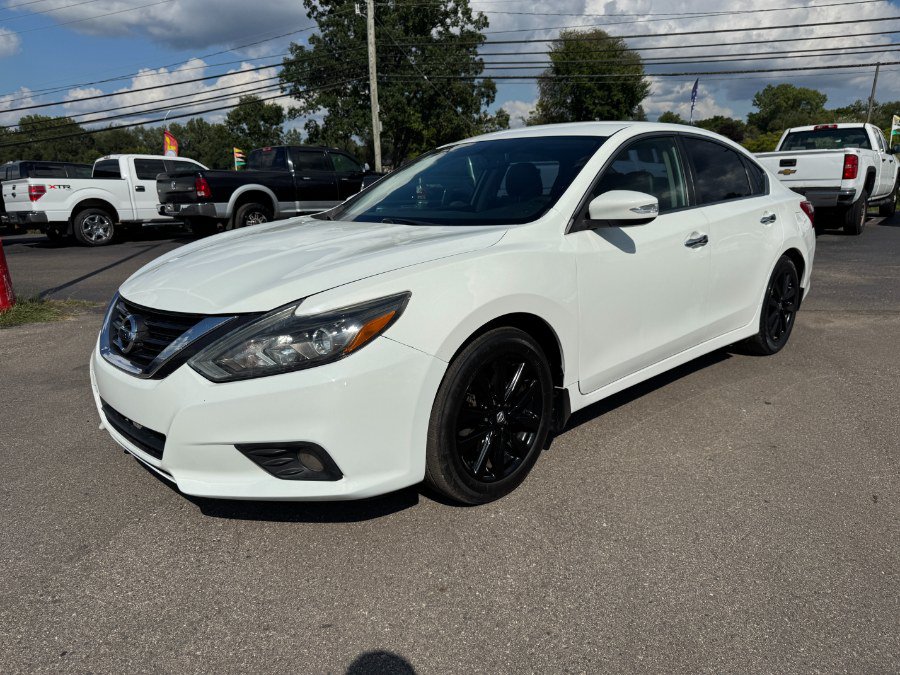 Used 2018 Nissan Altima 2.5 SL FWD image 1