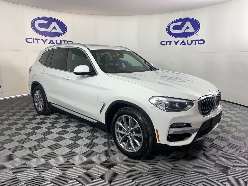 Used 2019 BMW X3 xDrive30i w/ Premium Package AWD/4WD image 1