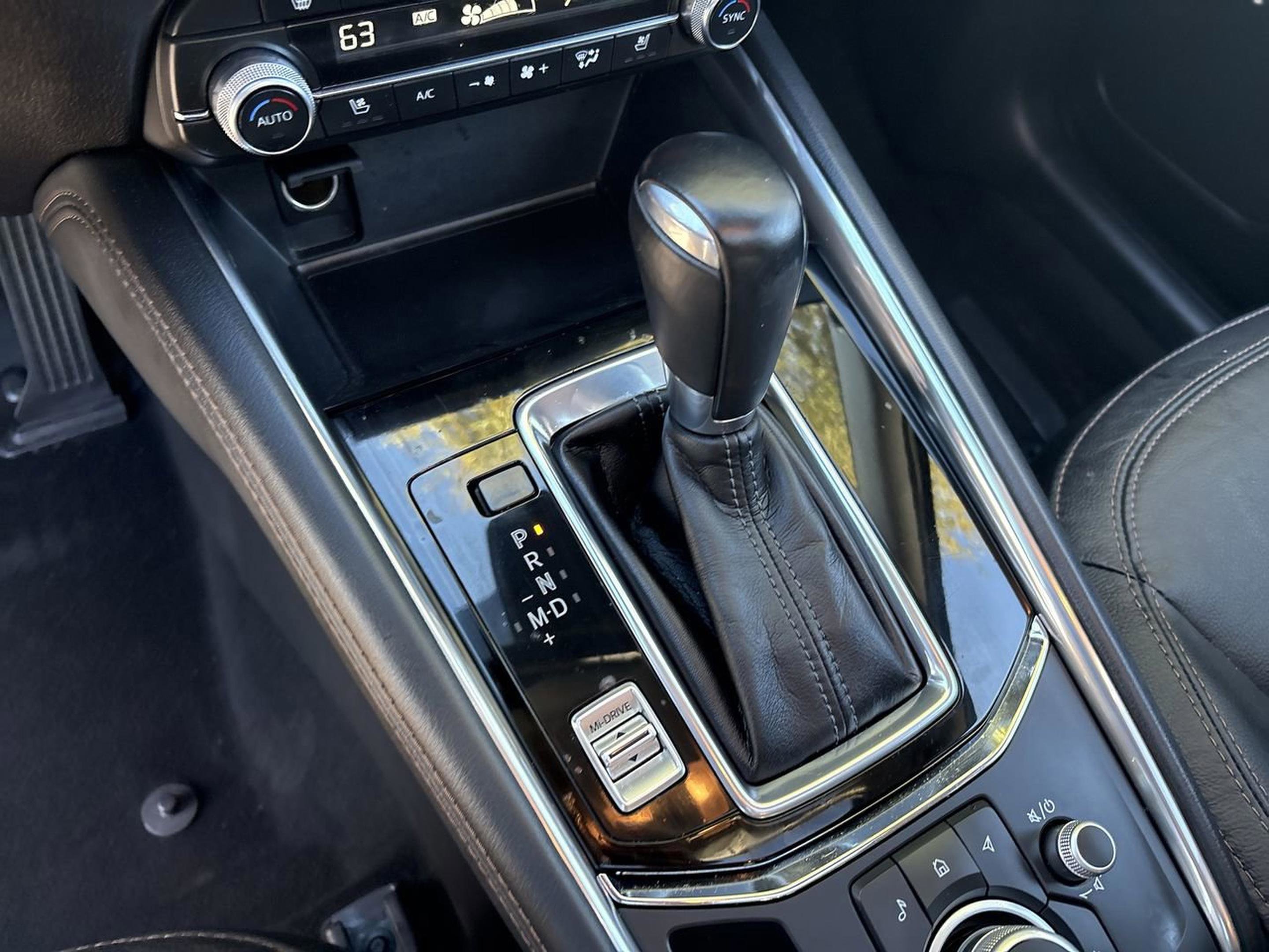 Used 2022 MAZDA CX-5 AWD 2.5 S w/ Premium Plus Pkg image 23