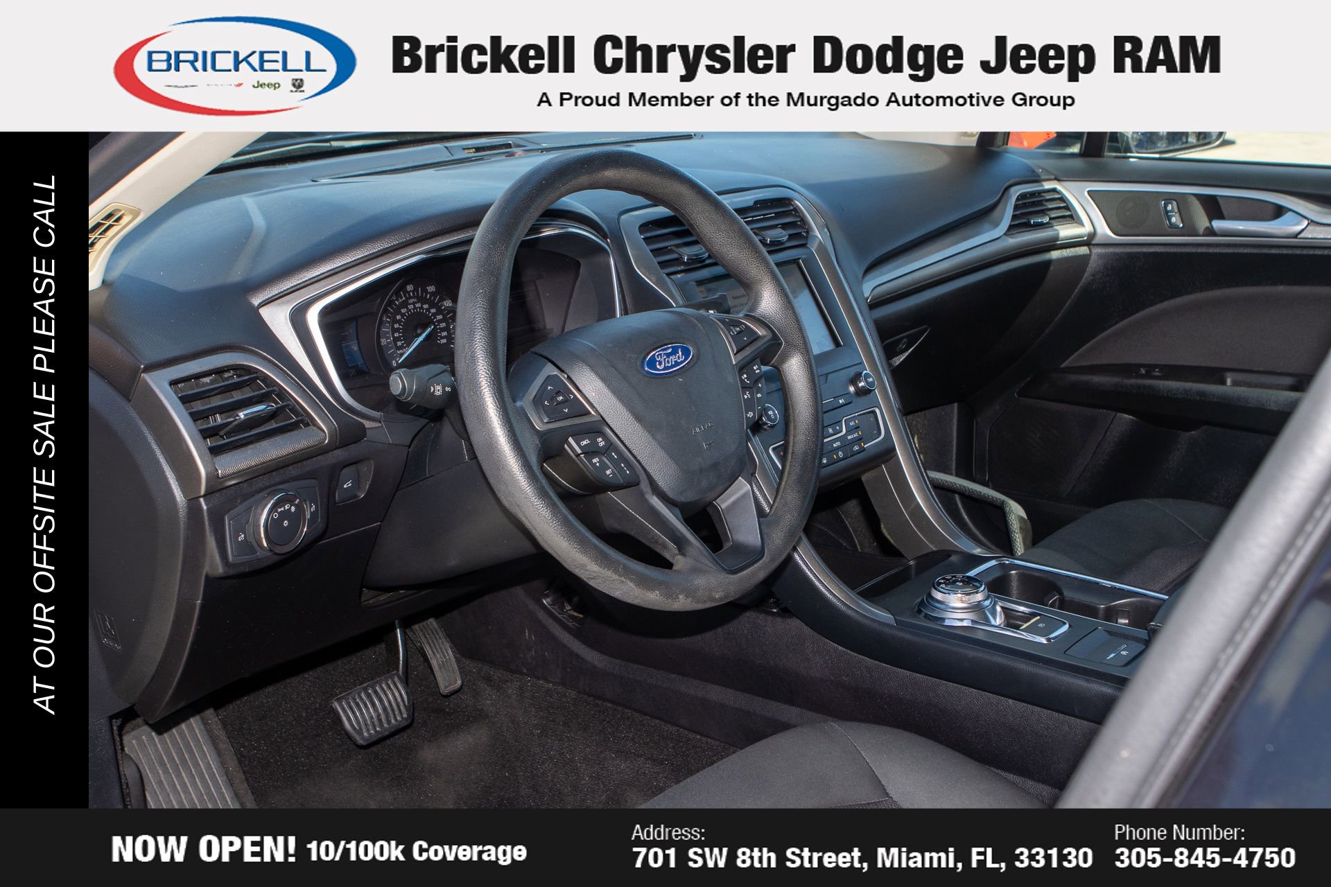 Used 2019 Ford Fusion SE image 13