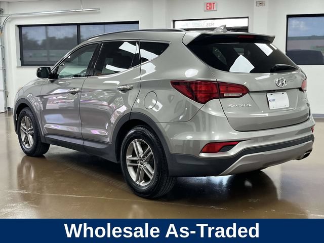 Used 2017 Hyundai Santa Fe Sport FWD image 7