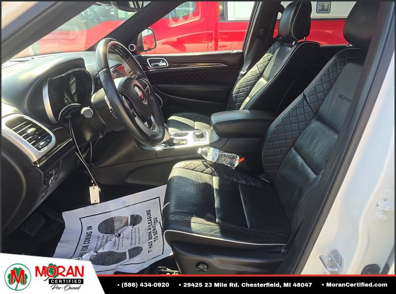 Used 2019 Jeep Grand Cherokee Summit AWD/4WD image 8