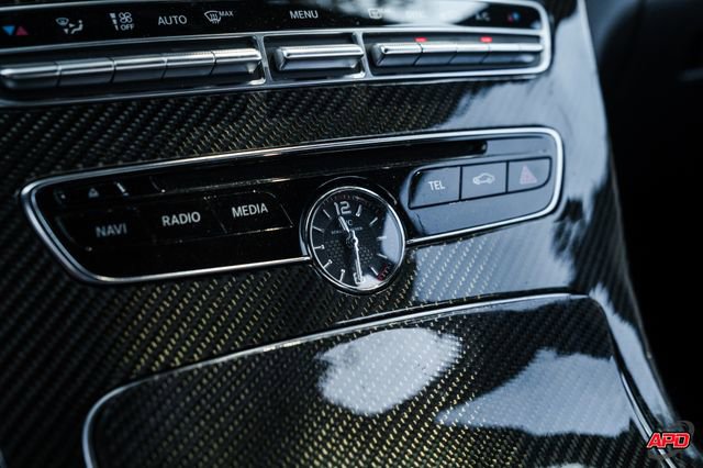 Used 2016 Mercedes-Benz C 63 AMG S image 20