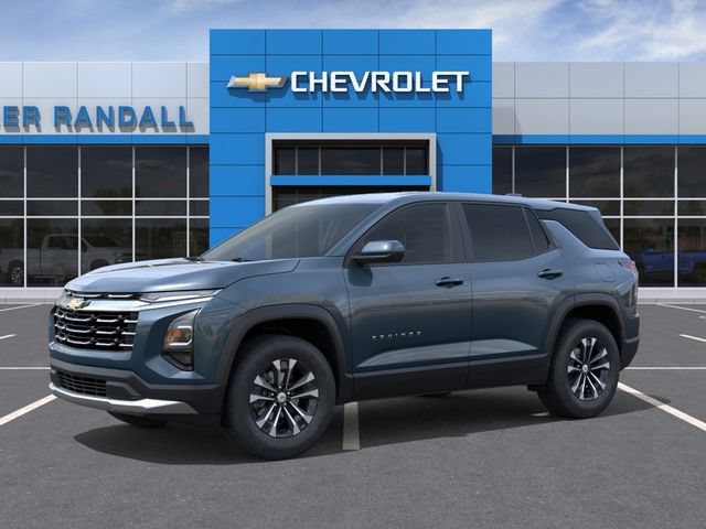 New 2027 Chevrolet Equinox LT AWD/4WD image 2