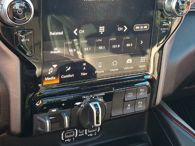 Used 2024 RAM 1500 Rebel w/ Rebel Level 2 Equipment Group AWD/4WD image 16