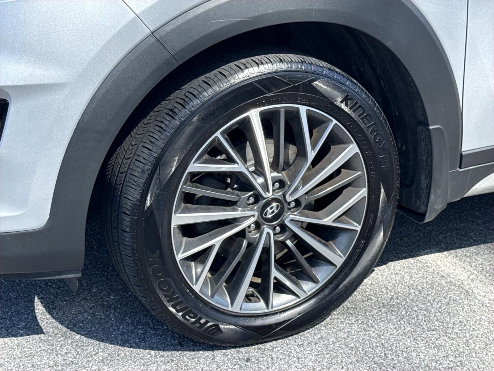 Used 2019 Hyundai Tucson Limited w/ Cargo Package AWD/4WD image 7
