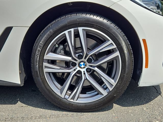 Used 2023 BMW 430i Gran Coupe xDrive w/ M Sport Package AWD/4WD image 8