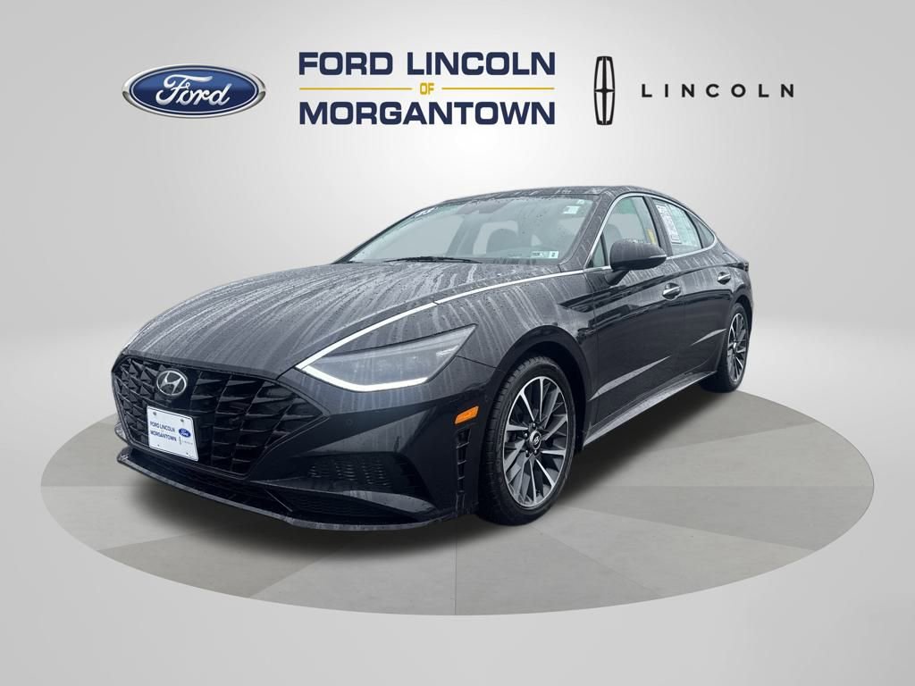 Used 2023 Hyundai Sonata Limited w/ Preferred Accessory Package video 2