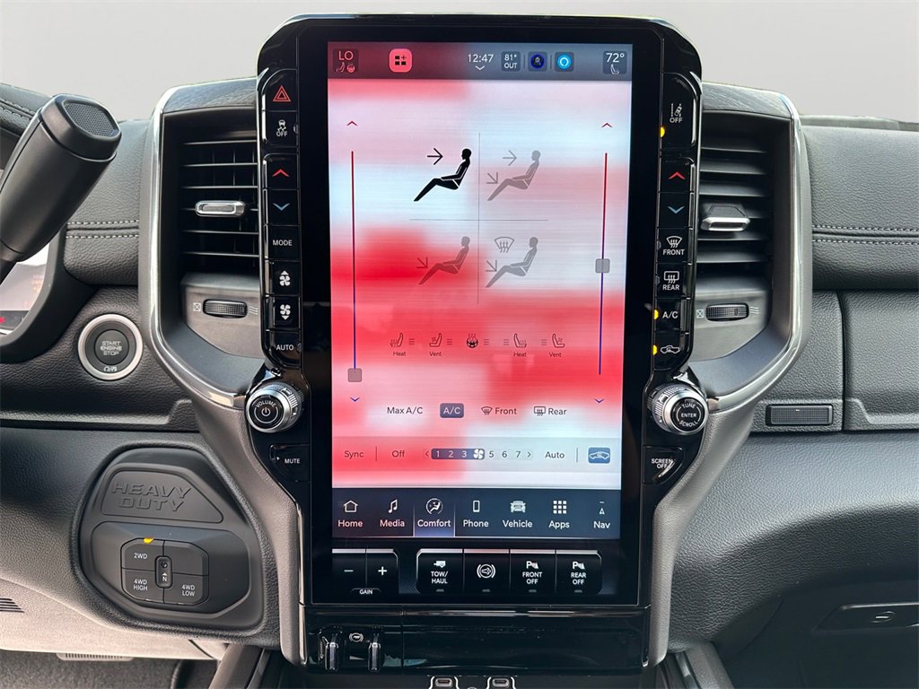 New 2026 RAM 2500 Laramie image 22