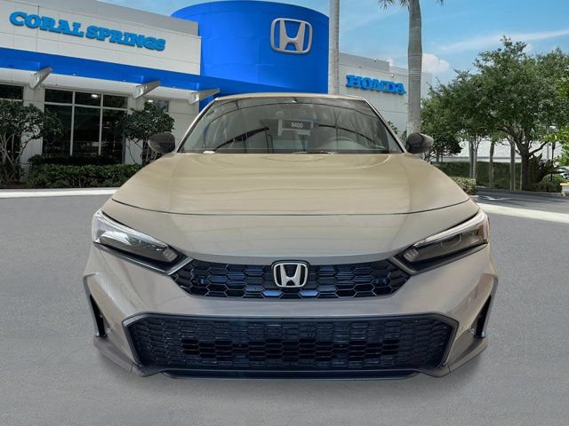New 2026 Honda Civic Sport image 10