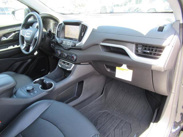 Used 2024 GMC Terrain SLT w/ Infotainment Package II AWD/4WD image 11