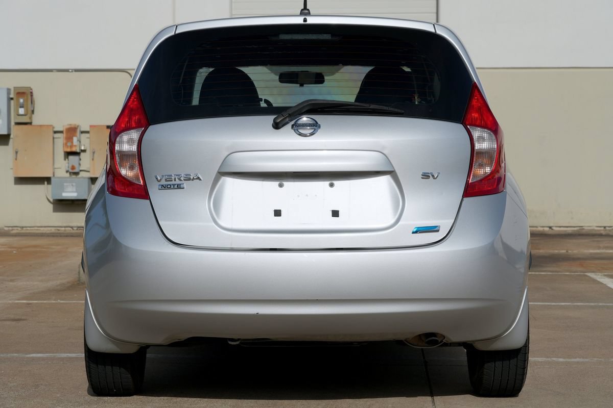 Used 2015 Nissan Versa Note SV FWD image 16