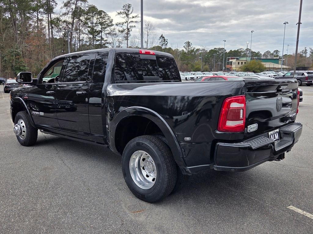 Used 2020 RAM 3500 Limited image 10