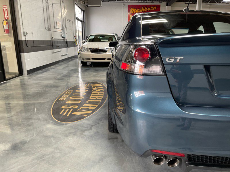 Used 2009 Pontiac G8 GT w/ Premium Package image 14