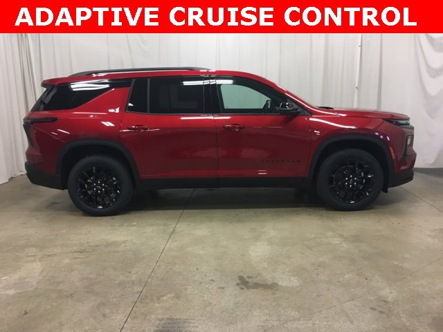 New 2026 Chevrolet Traverse LT image 2