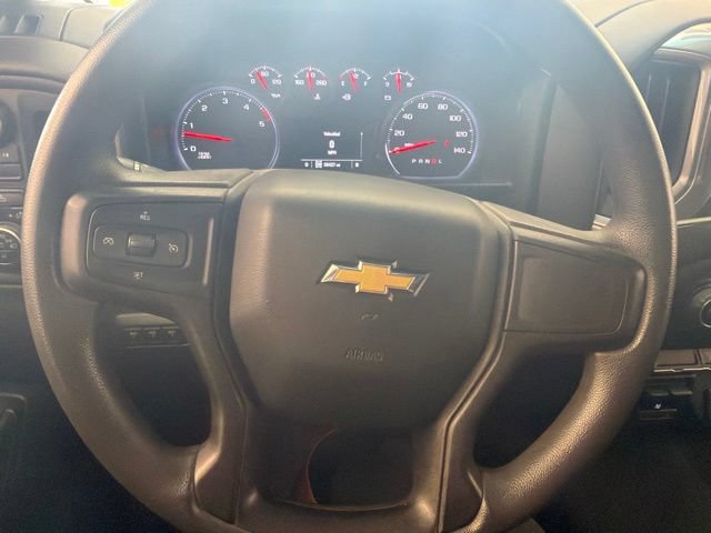 Used 2022 Chevrolet Silverado 2500 Custom w/ Custom Value Package AWD/4WD image 23