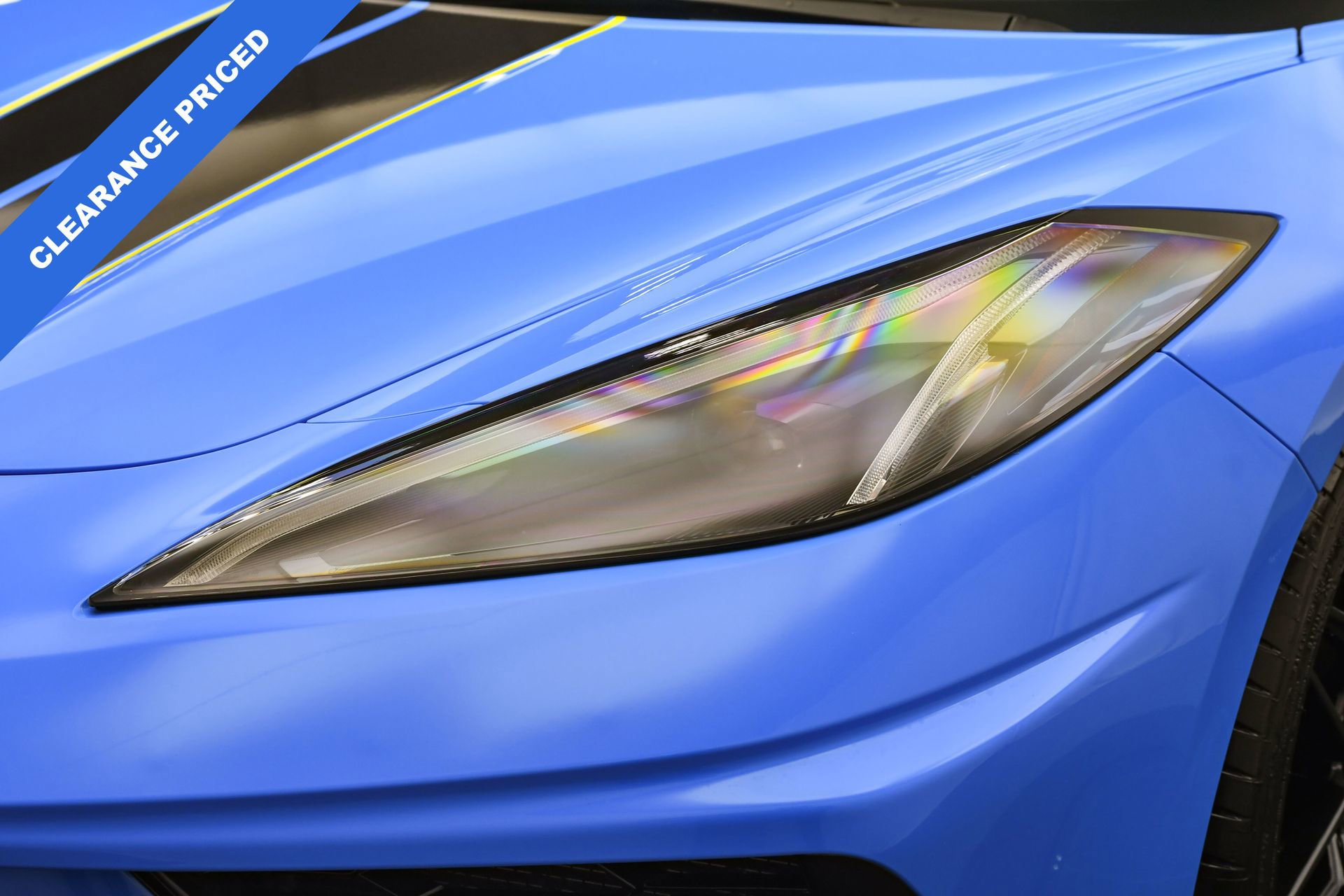 Used 2023 Chevrolet Corvette Stingray Premium Conv w/ Z51 Performance Package image 28