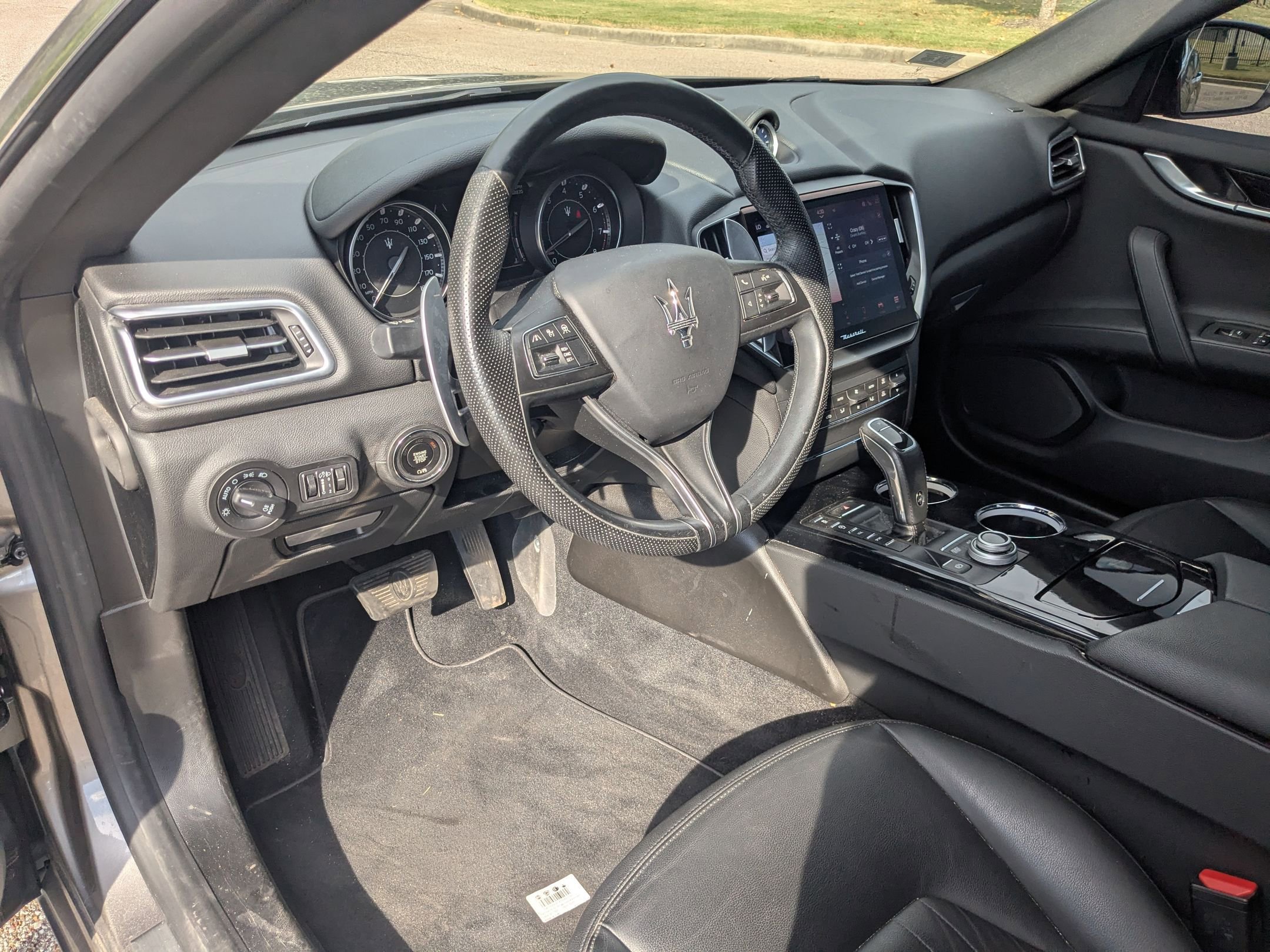 Certified 2022 Maserati Ghibli Modena Q4 image 10