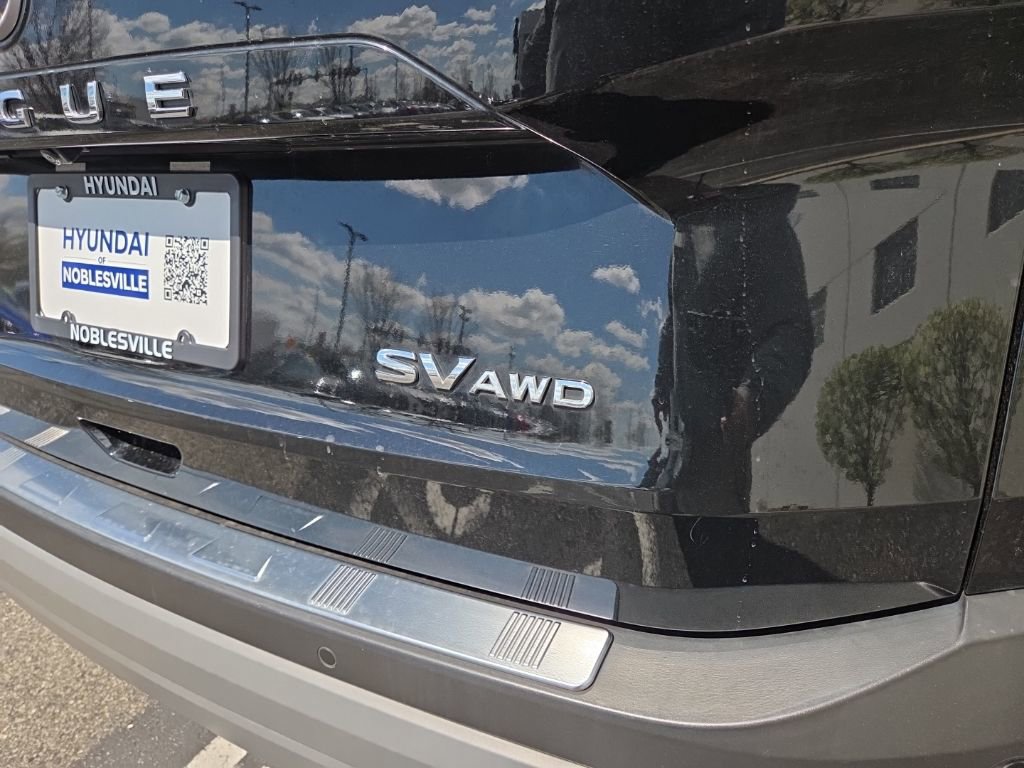 Used 2022 Nissan Rogue SV w/ SV Premium Package image 10