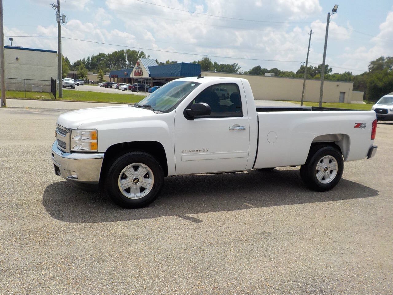 Used 2013 Chevrolet Silverado 1500 LT w/ Interior Plus Package